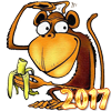 Гороскоп на 2017 год - Обезьяна