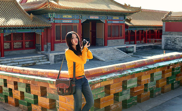 Beijing Female Travel