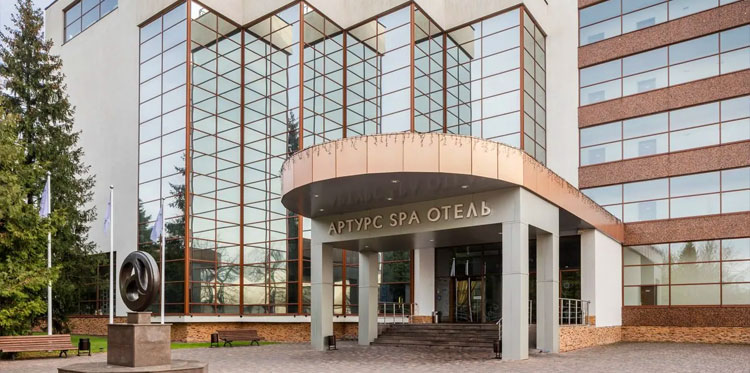 Семейный отдых в Артурс Village&SPA Отеле