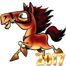 Гороскоп на 2017 год - Лошадь