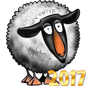 Гороскоп на 2017 год - Коза (Овца)