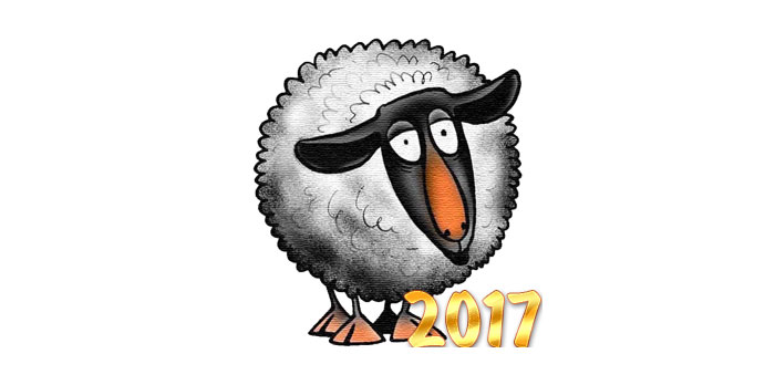 Гороскоп на 2017 год - Коза (Овца)