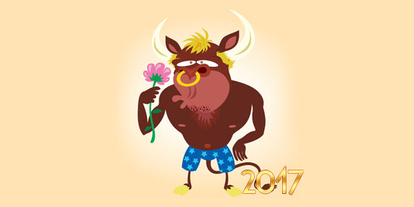 Гороскоп на 2017 год - Телец