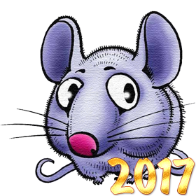 Гороскоп на 2017 год - Крыса