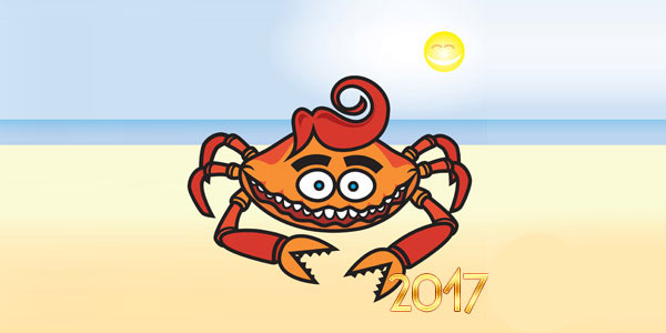 Гороскоп на 2017 год - Рак