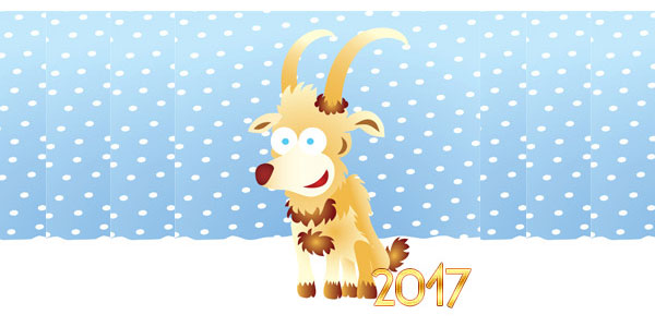 Гороскоп на 2017 год - Козерог