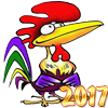 Гороскоп на 2017 год - Петух