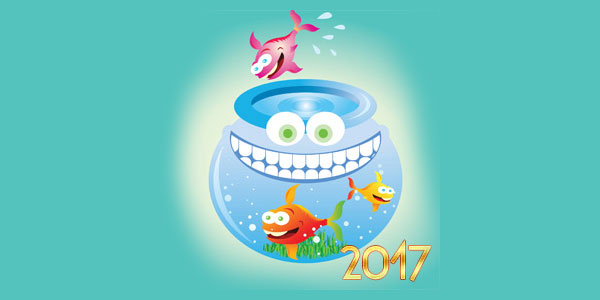 Гороскоп на 2017 год - Водолей