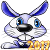 Гороскоп на 2017 год - Кролик
