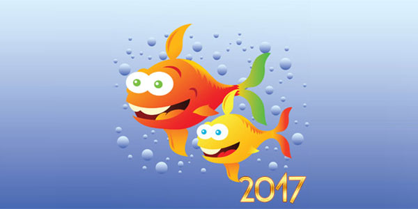 Гороскоп на 2017 год - Рыбы