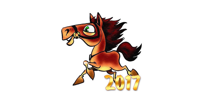 Гороскоп на 2017 год - Лошадь