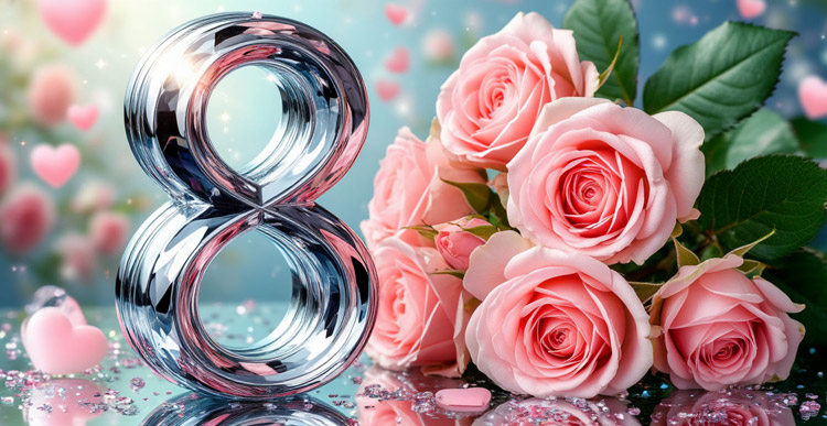 Прикольный сценарий 8 марта в коллективе