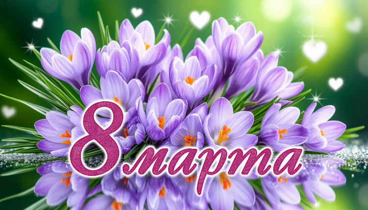 Сценарий корпоратива на 8 марта