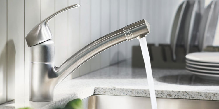 Преимущества элитной сантехники Grohe