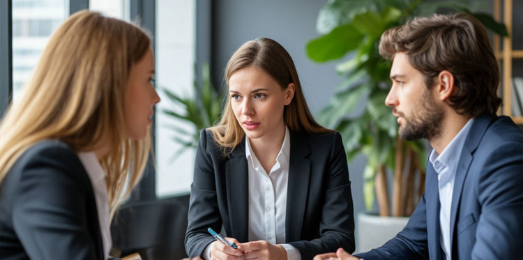 Противные коллеги: как с ними себя вести?