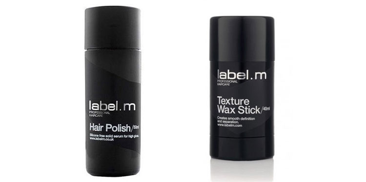 Label.M — косметика для стильных людей от команды TONI&GUY