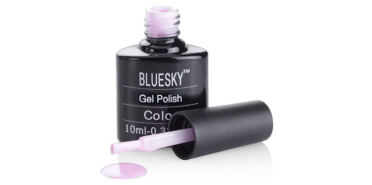 Гель-лак Bluesky