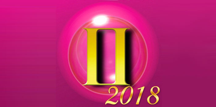 Гороскоп на 2018 год - Близнецы
