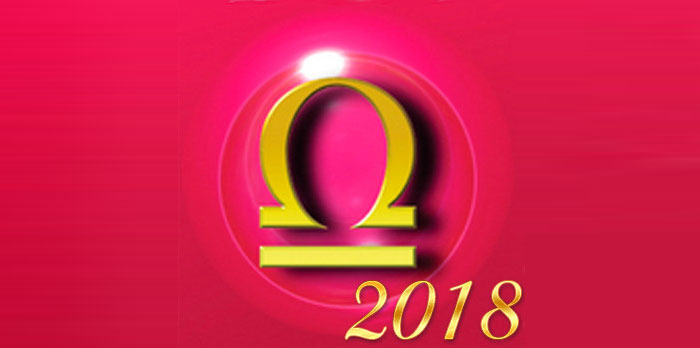 Гороскоп на 2018 год - Весы