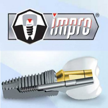Лидер на рынке имплантов – импланты Импро