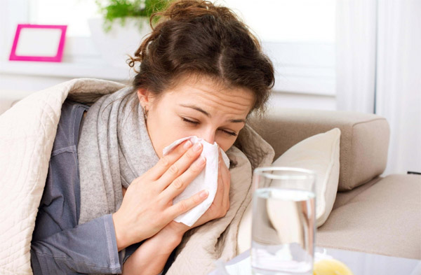 Ошибки в лечении простуды