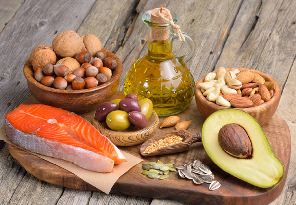 Какие продукты необходимы организму