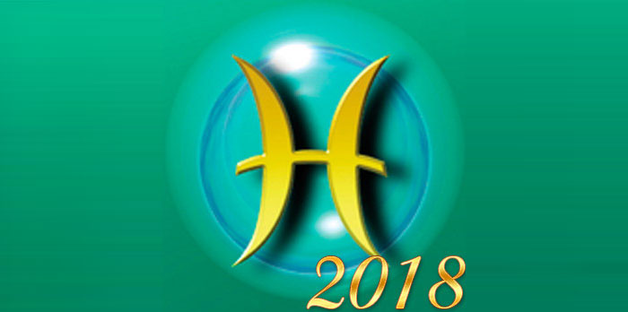 Гороскоп на 2018 год - Рыбы