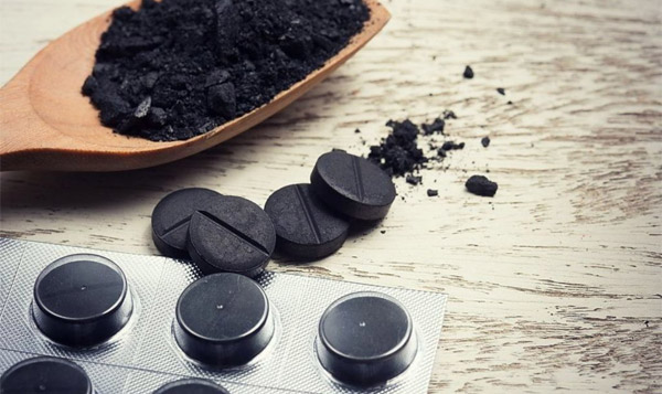 Активированный уголь для красоты и здоровья