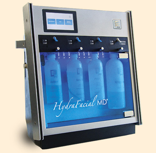 Косметологический аппарат для чистки лица Allegro HydraFacial MD