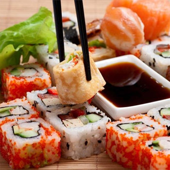 5 секретов правильного приготовления суши