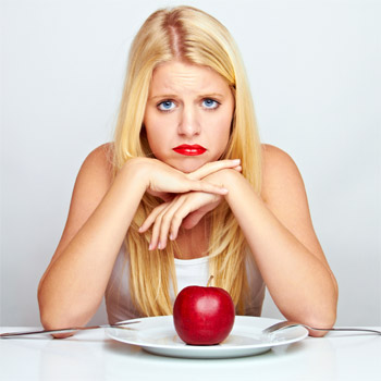 Признаки того, что диета вам не подходит