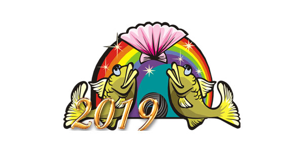 Любовный гороскоп на 2019 - Рыбы