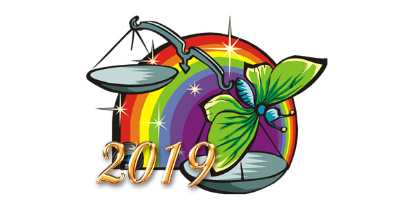 Любовный гороскоп на 2019 - Весы