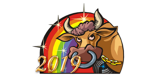 Любовный гороскоп на 2019 - Телец