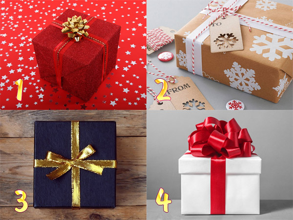 Тест: Выберите подарок и узнайте свой скрытый потенциал