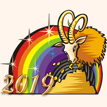 Любовный гороскоп на 2019 - Козерог