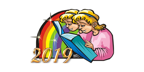 Любовный гороскоп на 2019 - Близнецы