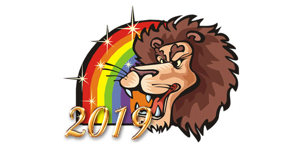 Любовный гороскоп на 2019 - Лев