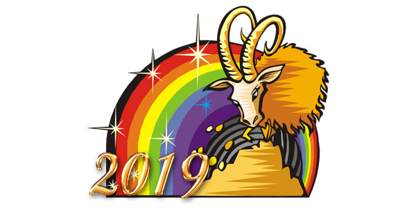 Любовный гороскоп на 2019 - Козерог