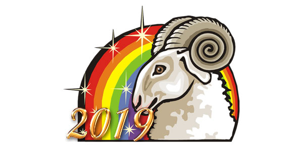 Любовный гороскоп на 2019 - Овен