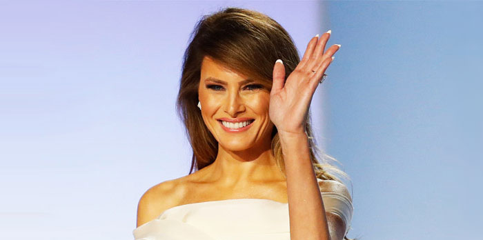 Диета Мелани Трамп
