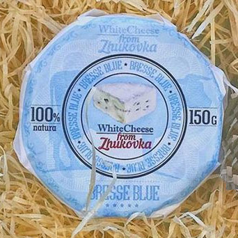 Сыр от White Cheese from Zhukovka - лучший подарок к любому празднику!