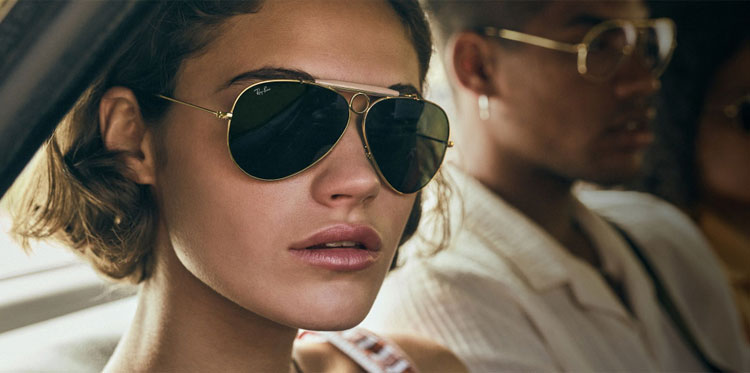 Культовые очки Ray Ban: на что ориентироваться при выборе