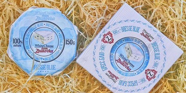 Сыр от White Cheese from Zhukovka - лучший подарок к любому празднику!