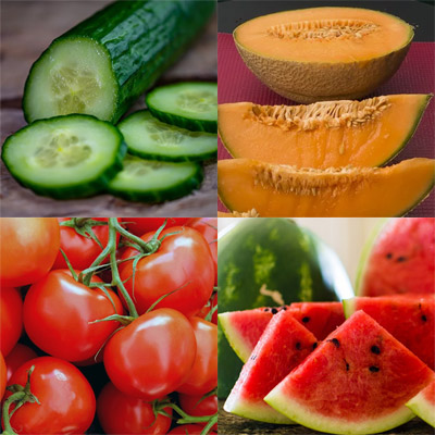 Вкусный тест: узнайте характер по любимым овощам и фруктам