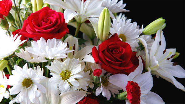 Цветочный этикет: какие цветы дарят женщинам в зависимости от возраста