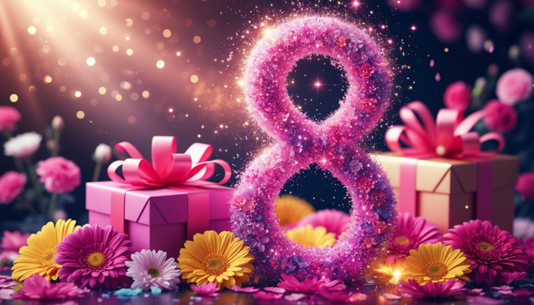 8 марта корпоратив - сценарий в коллективе