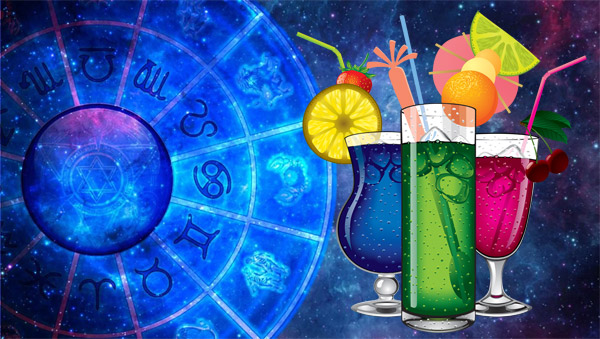 Самые пьющие знаки зодиака