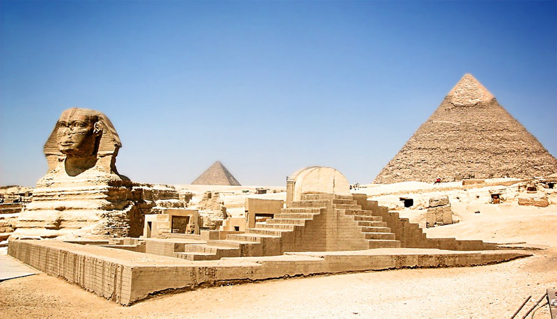 Достопримечательности Египта, которые нужно обязательно посетить