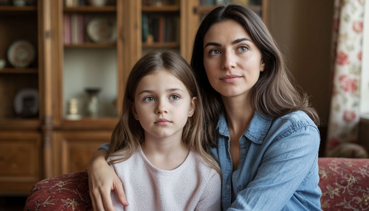 Почему дети обманывают?